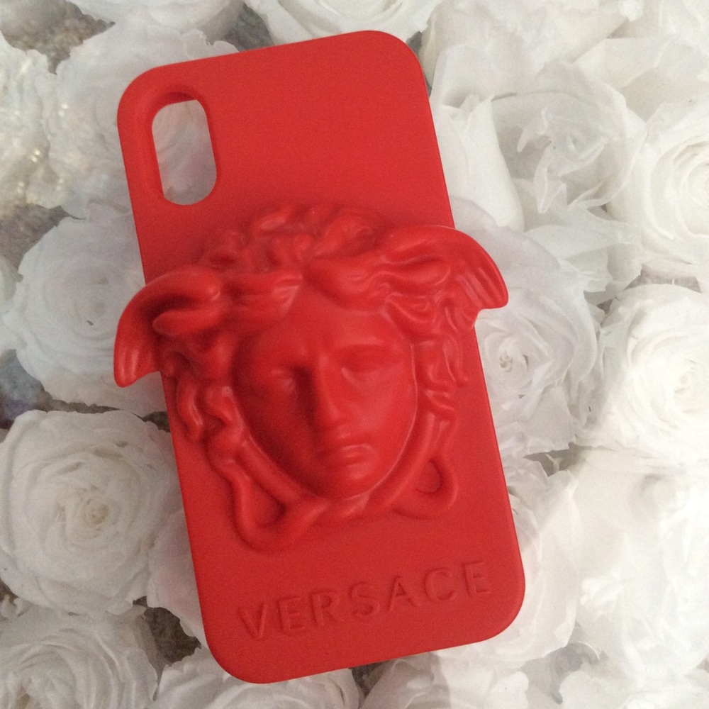 Versace phone case
